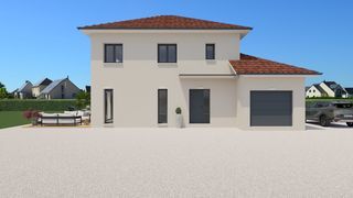  Maison � vendre 4 pi�ces 85 m�