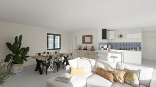  Maison � vendre 3 pi�ces 75 m�