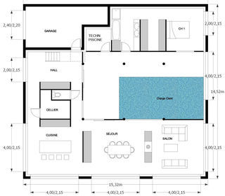  Maison � vendre 5 pi�ces 210 m�