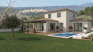  Maison 5 pi�ces 110 m� Saint-maximin-la-sainte-baume