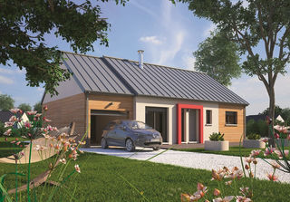  Maison 4 pi�ces 70 m� Grez-sur-loing