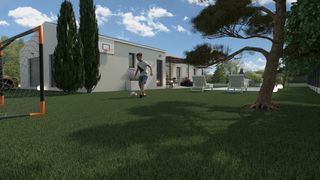  Maison � vendre 5 pi�ces 100 m�