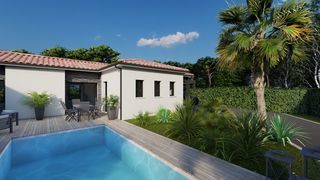  Maison 4 pi�ces 144 m� Saint-laurent-m�doc