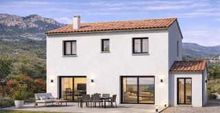  Maison 6 pi�ces 108 m� Saint-vallier-de-thiey