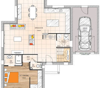  Maison � vendre 5 pi�ces 127 m�