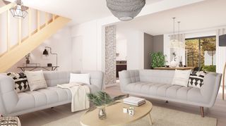  Maison 5 pi�ces 110 m� Bouglainval