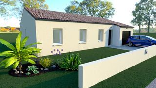  Maison 4 pi�ces 80 m� Saint-michel-en-l'herm