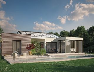  Maison � vendre 8 pi�ces 130 m�