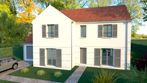   Vente Maison Maison - 5 pi�ce(s) - 123 m�