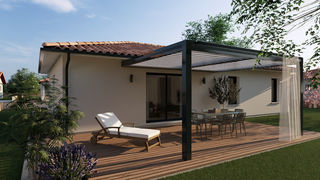  Maison � vendre 5 pi�ces 100 m�