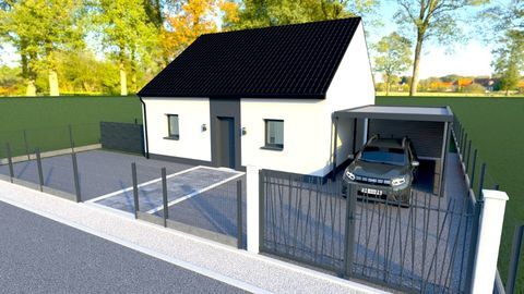   Vente Maison Maison - 3 pi�ce(s) - 65 m�