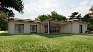  Maison � vendre 4 pi�ces 130 m�