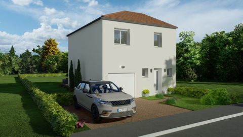   Vente Maison Maison - 5 pi�ce(s) - 90 m�