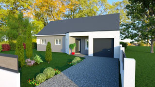  Maison � vendre 5 pi�ces 85 m�