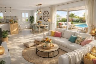  Maison � vendre 3 pi�ces 90 m�