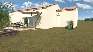  Maison � vendre 3 pi�ces 75 m�