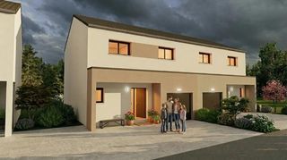  Maison 5 pi�ces 99 m� Rombas