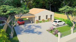  Maison � vendre 3 pi�ces 50 m�