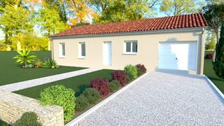  Maison � vendre 3 pi�ces 80 m�