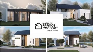  Terrain 825 m� Chazey-sur-ain