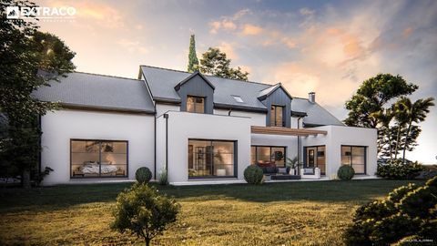   Vente Maison Maison - 7 pi�ce(s) - 193 m�