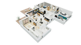  Maison � vendre 5 pi�ces 160 m�