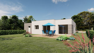  Maison � vendre 4 pi�ces 86 m�