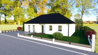  Maison � vendre 4 pi�ces 100 m�