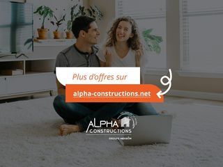  Maison � vendre 4 pi�ces 90 m�