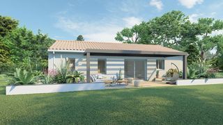  Maison 4 pi�ces 88 m� Hourtin