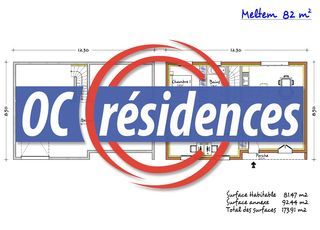  Maison 5 pi�ces 82 m� Nailloux