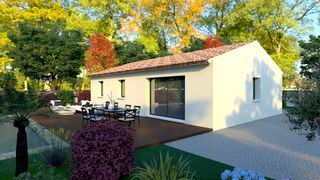  Maison 4 pi�ces 90 m� Tourves