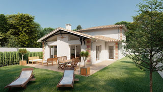  Maison 5 pi�ces 160 m� Roullet-saint-est�phe