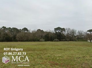  Terrain 415 m� Les mathes