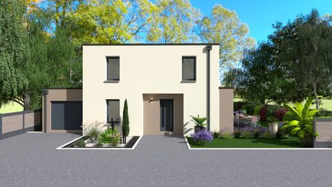   Vente Maison Maison - 1 pi�ce(s) - 120 m�