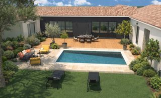  Maison 6 pi�ces 110 m� Dompierre-sur-mer