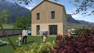  Maison � vendre 6 pi�ces 120 m�