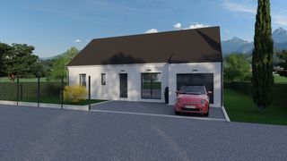 Maison 4 pi�ces 85 m� Le poin�onnet