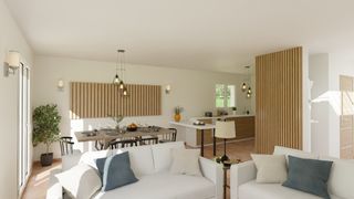  Maison � vendre 4 pi�ces 90 m�