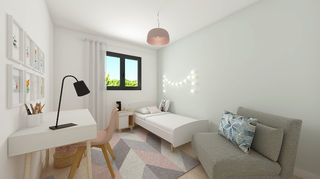  Maison 5 pi�ces 101 m� La bass�e