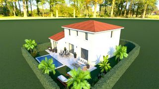  Maison � vendre 6 pi�ces 117 m�