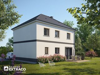  Maison 6 pi�ces 114 m� Le vaudreuil