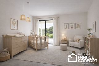  Maison 5 pi�ces 120 m� La crau