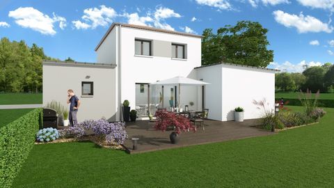   Vente Maison Maison - 4 pi�ce(s) - 111 m�