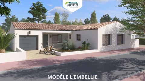   Vente Maison Maison - 5 pi�ce(s) - 132 m�