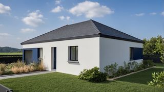  Maison 3 pi�ces 75 m� Retzwiller