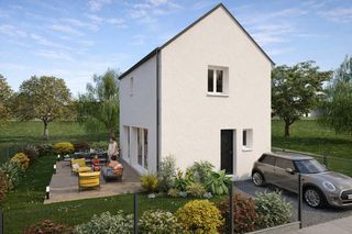  Maison � vendre 4 pi�ces 70 m�