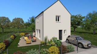  Maison 4 pi�ces 70 m� Monnaie