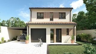  Maison � vendre 4 pi�ces 95 m�