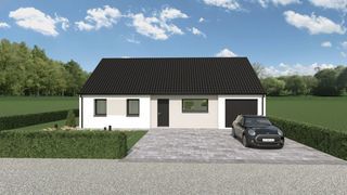  Maison � vendre 5 pi�ces 95 m�